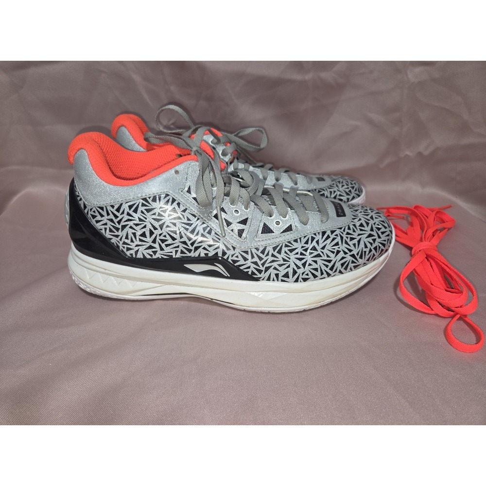 Li-Ning Way of Wade 4 LE Birthday Size 11